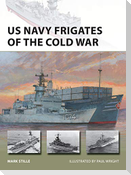 US Navy Frigates of the Cold War