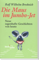 Die Maus im Jumbo-Jet