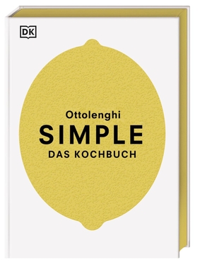 Ottolenghi, Yotam. Simple. Das Kochbuch - Limitierte Sonderausgabe mit Farbschnitt. Dorling Kindersley Verlag, 2024.