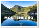 Montenegro (Wandkalender 2025 DIN A2 quer), CALVENDO Monatskalender