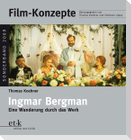 Film-Konzepte Sonderband. Ingmar Bergman