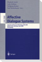 Affective Dialogue Systems