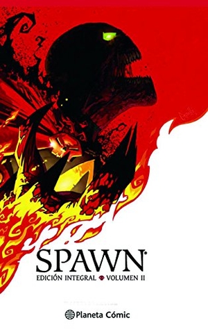 Mcfarlane, Todd. Spawn integral 2. Planeta DeAgostini Cómics, 2016.
