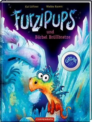 Lüftner, Kai. Furzipups und Bärbel Brüllbratze (Bd. 7). Coppenrath, 2026.