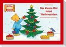 Kamishibai: Der kleine Bär feiert Weihnachten