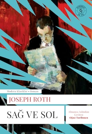 Roth, Joseph. Sag ve Sol. Everest Yayinlari, 2026.