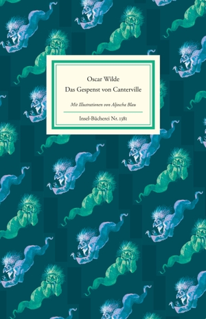 Wilde, Oscar. Das Gespenst von Canterville. Insel Verlag GmbH, 2014.