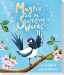 Magpie and the Sparkling Words