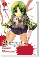 Higurashi When They Cry