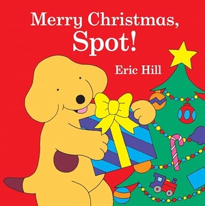 Hill, Eric. Merry Christmas, Spot! - A Lift-The-Flap Book. Penguin Young Readers Group, 2024.
