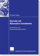 Derivate auf Alternative Investments