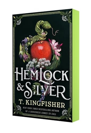 Kingfisher, T.. Hemlock & Silver. Tor Publishing Group, 2026.