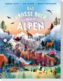 Das große Buch der Alpen