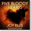 Five Bloody Hearts Lib/E