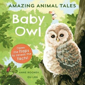 Rooney, Anne. Amazing Animal Tales: Baby Owl. Oxford University Press, 2023.