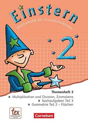 Bauer, Roland / Jutta Maurach. Einstern  02. Themenheft 3 - Ausleihmaterial. Cornelsen Verlag GmbH, 2015.