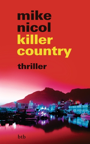 Nicol, Mike. killer country - Thriller. Btb, 2012.