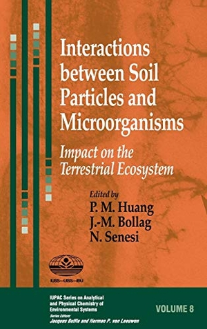 Huang / Bollag et al. Interactions Between Soil Particles. John Wiley & Sons, 2002.