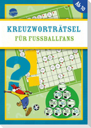 Kreuzworträtsel für Fußball-Fans