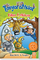 Tas Yaratiklar Film Cekiyor