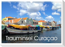 Trauminsel Curaçao (Wandkalender 2024 DIN A3 quer), CALVENDO Monatskalender