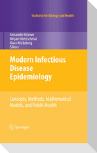 Modern Infectious Disease Epidemiology