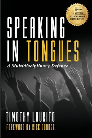 Laurito, Timothy. Speaking in Tongues. Wipf and Stock, 2021.