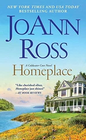 Ross, Joann. Homeplace. Pocket Books, 2019.