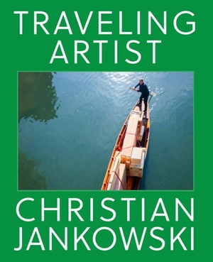 Fritz, Nicole / Christian Jankowski (Hrsg.). Christian Jankowski. Traveling Artist. - Ausst. Kat. Kunsthalle Tübingen, 2022. König, Walther, 2022.