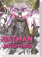 Batman und die Justice League (Manga)