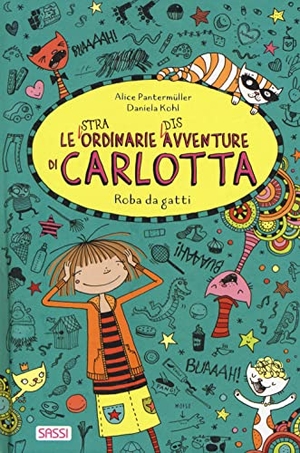 Pantermüller, Alice. Pantermüller, A: Roba da gatti. Le (stra)ordinarie (dis)avve. Sassi, 2022.