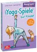 Bewegt euch! Yoga-Spiele für Kinder