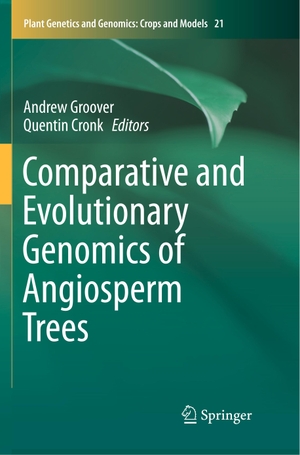 Cronk, Quentin / Andrew Groover (Hrsg.). Comparative and Evolutionary Genomics of Angiosperm Trees. Springer International Publishing, 2018.