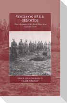 Voices on War and Genocide
