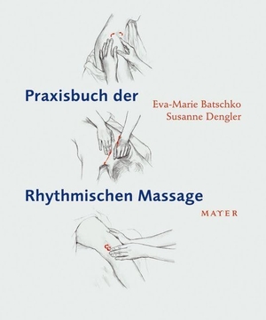 Batschko, Eva-Marie / Susanne Dengler. Praxisbuch der Rhythmischen Massage nach Ita Wegman. Mayer, Johannes Verlag, 2011.