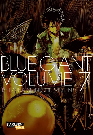 Ishizuka, Shinichi. Blue Giant 7 - Lebe deinen Traum - so unerreichbar er auch scheinen mag!. Carlsen Verlag GmbH, 2023.