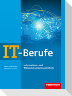 IT-Berufe. Informations- und Telekommunikationstechnik. Schulbuch