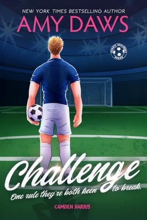 Daws, Amy. Challenge. Amy Daws, LLC, 2018.