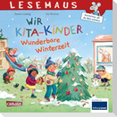 LESEMAUS 185: Wir KiTa-Kinder - Wunderbare Winterzeit