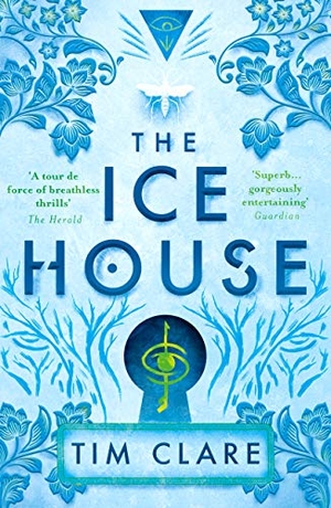 Clare, Tim. The Ice House. Canongate Books, 2020.