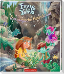 Fina & die Yomis - Das magische Hexenkraut (Bd. 2)