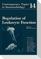 Regulation of Leukocyte Function