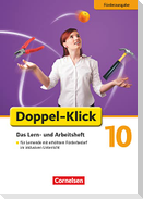 Doppel-Klick 10. Schuljahr - Förderausgabe / Differenzierende Ausgabe AA, NRW - Arbeitsheft mit Lösungen