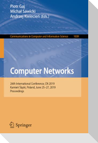 Computer Networks