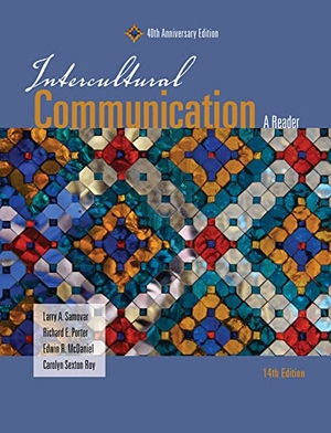 Samovar, Larry / Porter, Richard et al. Intercultural Communication - A Reader. Cengage Learning, 2014.
