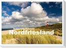 Schleswig-Holstein - Nordfriesland (Wandkalender 2025 DIN A2 quer), CALVENDO Monatskalender