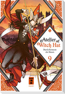Atelier of Witch Hat - Limited Edition 09