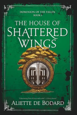 De Bodard, Aliette. The House of Shattered Wings. Jabberwocky Literary Agency Inc, 2026.