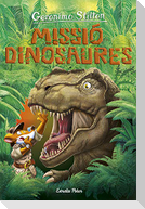 Viatge en el temps 11. Missió dinosaures