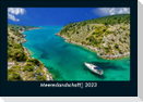 Meereslandschaft 2023 Fotokalender DIN A5
